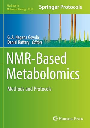 Imagen del vendedor de NMR-Based Metabolomics a la venta por moluna