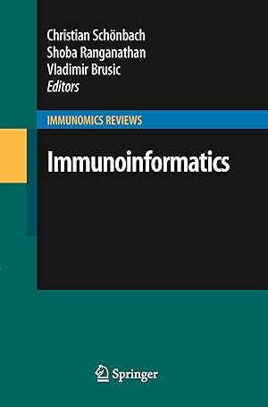 Seller image for Immunoinformatics for sale by moluna