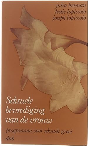 Seller image for Seksuele bevrediging van de vrouw : programma voor seksuele groei for sale by Untje.com