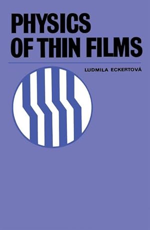 Image du vendeur pour Physics of Thin Films mis en vente par moluna