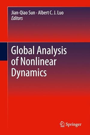Bild des Verkufers fr Global Analysis of Nonlinear Dynamics zum Verkauf von moluna