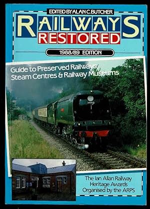 Railways Restored 1988-89 Edtion