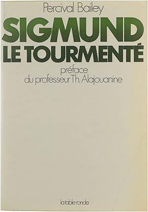 Seller image for Sigmund le tourment for sale by Untje.com