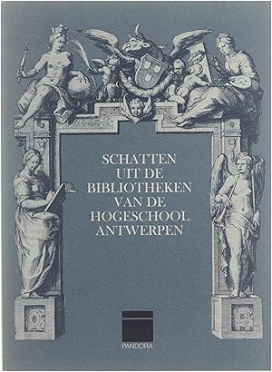 Image du vendeur pour Schatten uit de Bibliotheken van de Hogeschool Antwerpen mis en vente par Untje.com