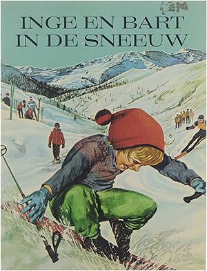 Immagine del venditore per Inge en Bart in de sneeuw venduto da Untje.com
