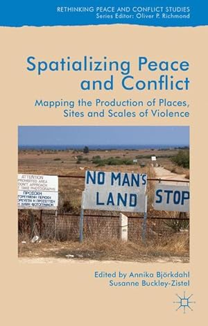 Immagine del venditore per Spatialising Peace and Conflict venduto da moluna