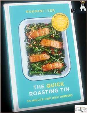 Imagen del vendedor de The Quick Roasting Tin: 30 Minute One Dish Meals a la venta por BookLovers of Bath