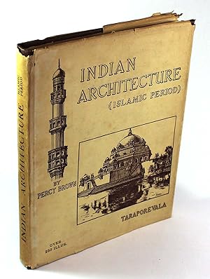 Seller image for Indian Architecture (Islamic Period) for sale by Black Paw Books