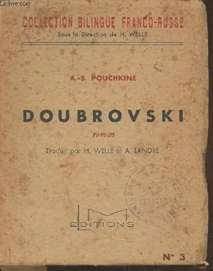 Seller image for Doubrovski (Collection bilingue franco-russe) for sale by Le-Livre