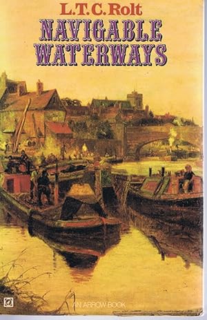 Seller image for Navigable Waterways (Industrial archaeology) for sale by Lazy Letters Books