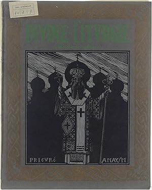 Bild des Verkufers fr La divine liturgie : Mdite par Gogol. zum Verkauf von Untje.com