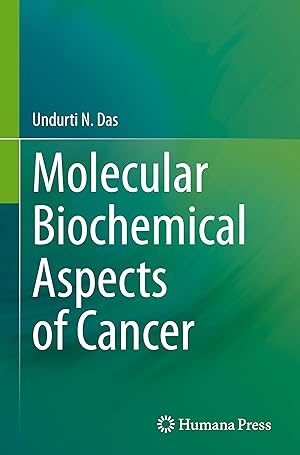 Image du vendeur pour Molecular Biochemical Aspects of Cancer mis en vente par moluna