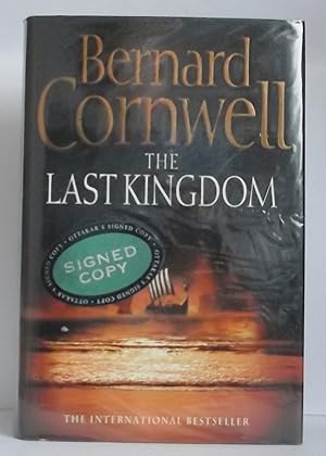 Uhtred Series of 13 Books by Cornwell, Bernard: Near Fine/Good ++  Hardcovers 1st Editions, Signed by Author(s)