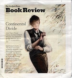 Seller image for The New York Times Book Review Magazine: April 24, 2022 for sale by Dorley House Books, Inc.