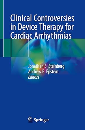 Seller image for Clinical Controversies in Device Therapy for Cardiac Arrhythmias for sale by moluna