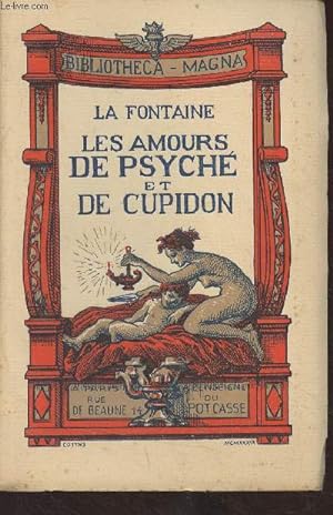 Bild des Verkufers fr Les amours de Psych et de Cupidon - "Bibliotheca Magna" zum Verkauf von Le-Livre