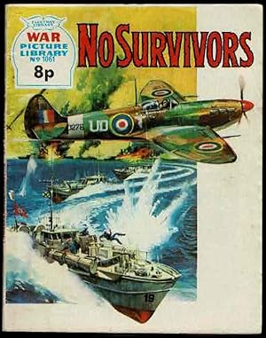 No Survivors: War Picture Library No 1061