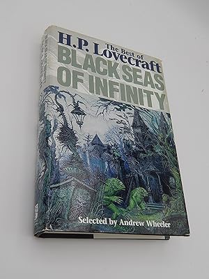 Black Seas of Infinity: The Best of H.P. Lovecraft