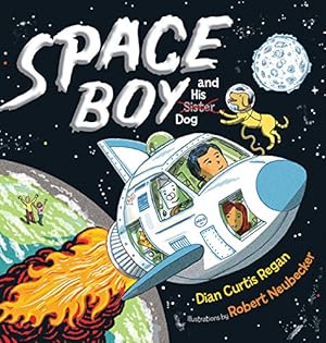 Bild des Verkufers fr Space Boy and His Dog zum Verkauf von Reliant Bookstore