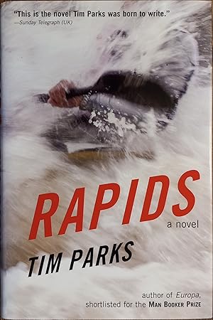 Seller image for Rapids for sale by The Book House, Inc.  - St. Louis
