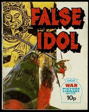 False Idol: War Picture Library No 1261