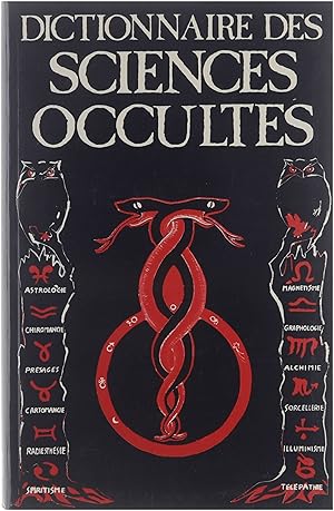 Bild des Verkufers fr Dictionnaire des sciences occultes zum Verkauf von Untje.com