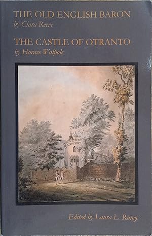 Imagen del vendedor de The Old English Baron and The Castle of Otranto a la venta por The Book House, Inc.  - St. Louis