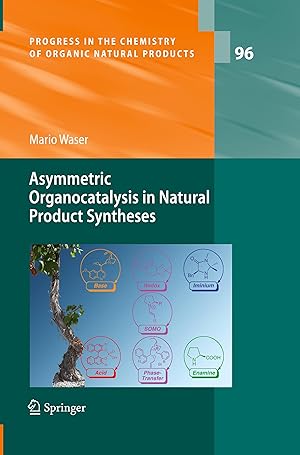 Immagine del venditore per Asymmetric Organocatalysis in Natural Product Syntheses venduto da moluna