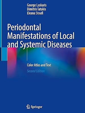 Image du vendeur pour Periodontal Manifestations of Local and Systemic Diseases mis en vente par moluna