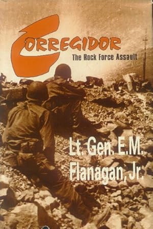 Corregidor: The Rock Force Assault, 1945