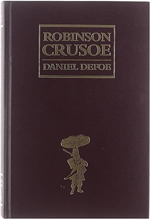 Bild des Verkufers fr Robinson Crusoe zum Verkauf von Untje.com