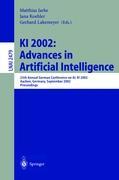Bild des Verkufers fr KI 2002: Advances in Artificial Intelligence zum Verkauf von moluna