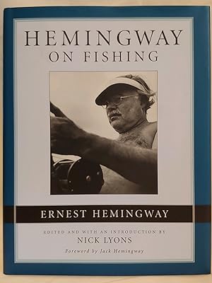 Image du vendeur pour Hemingway on Fishing mis en vente par H.S. Bailey