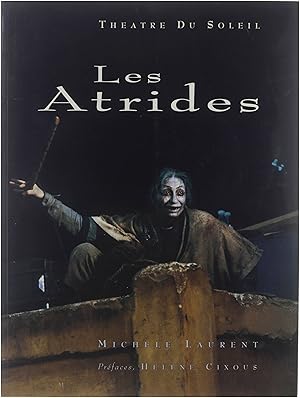 Image du vendeur pour Les Atrides 2, Les Chophores, Les Eumnides Chophores Eumnides mis en vente par Untje.com