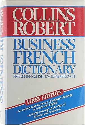 Bild des Verkufers fr Le Robert & Collins du management : dictionnaire franais-anglais, anglais-franais, French-English, English-French dictionary zum Verkauf von Untje.com