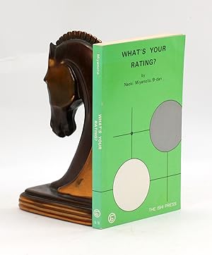 Seller image for WHAT'S YOUR RATING for sale by Arches Bookhouse