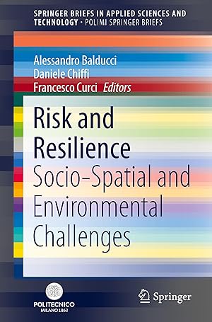 Immagine del venditore per Risk and Resilience venduto da moluna