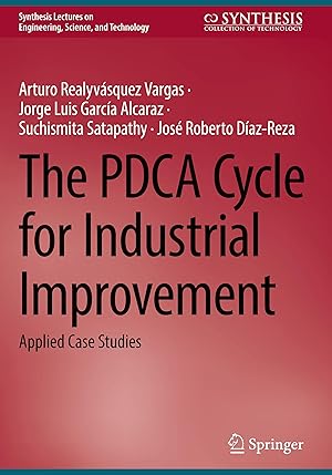 Imagen del vendedor de The PDCA Cycle for Industrial Improvement a la venta por moluna