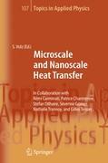Bild des Verkufers fr Microscale and Nanoscale Heat Transfer zum Verkauf von moluna