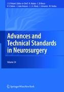 Bild des Verkufers fr Advances and Technical Standards in Neurosurgery zum Verkauf von moluna