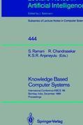 Seller image for Knowledge Based Computer Systems for sale by moluna