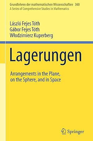 Seller image for Lagerungen for sale by moluna