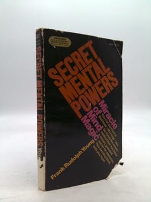 Imagen del vendedor de Secret Mental Powers - Miracle of Mind Magic a la venta por ThriftBooksVintage