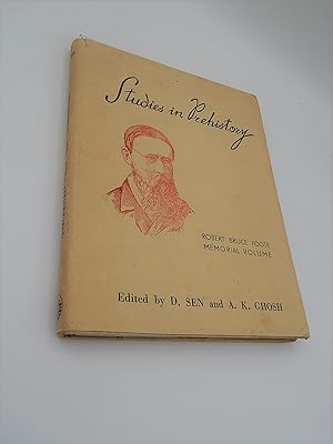 Seller image for Studies in Prehistory: Robert Bruce Foote Memorial Volume for sale by Lee Madden, Book Dealer