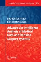 Seller image for Advances in Intelligent Analysis of Medical Data and Decision Support Systems for sale by moluna