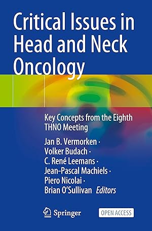 Bild des Verkufers fr Critical Issues in Head and Neck Oncology zum Verkauf von moluna