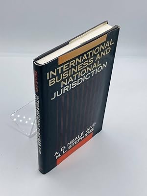 Imagen del vendedor de International Business and National Jurisdiction a la venta por True Oak Books