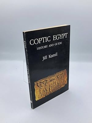 Bild des Verkufers fr Coptic Egypt History and Guide zum Verkauf von True Oak Books