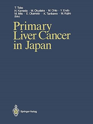 Immagine del venditore per Primary Liver Cancer in Japan venduto da moluna