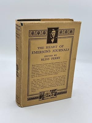 Seller image for The Heart of Emerson's Journals for sale by True Oak Books
